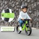 BERG Biky City bici senza pedali verde