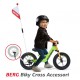 BERG Biky Cross Laufrad grün