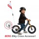 BERG Biky Cross bici senza pedali grigio