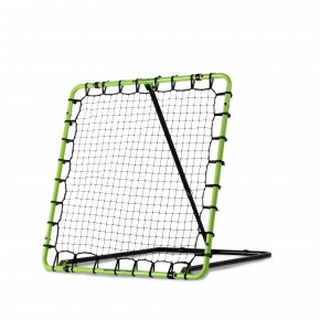 EXIT Tempo Multisport Rebounder 120x120cm - grün/schwarz