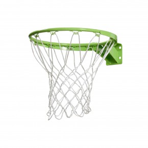 EXIT Basketballring mit Netz -grün