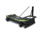 EXIT Polestar tabellone da basket portatile - verde/nero