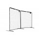 EXIT Backstop Sportnetz 300x600cm