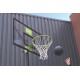 EXIT Comet tabellone da basket portatile - verde/nero
