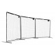 EXIT Backstop rete sportiva 300x900cm
