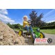 BERG Go-kart Buzzy John Deere