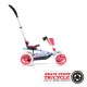 BERG Go-kart Buzzy Bloom 2-in-1