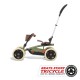 BERG Go-kart Buzzy Retro 2-in-1 Green