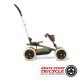 BERG Go-kart Buzzy Retro 2-in-1 Green