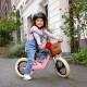 BERG Biky Retro bici senza pedali - rosa