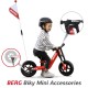 BERG Biky Mini bici senza padali - rosso