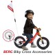BERG Biky Cross bici senza pedali - rosso