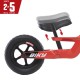 BERG Biky Mini bici senza padali rosso