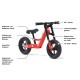 BERG Biky Mini bici senza padali rosso