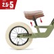 BERG Biky Retro bici senza pedali verde