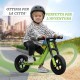 BERG Biky Mini bici senza pedali verde