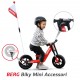 BERG Biky Mini bici senza padali rosso