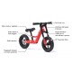 BERG Biky Mini bici senza padali rosso